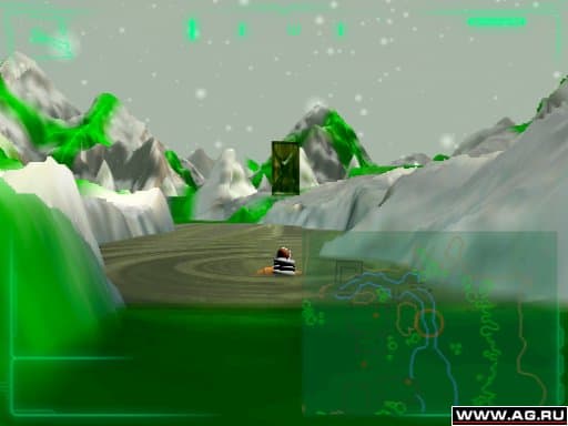 Outcast screenshot 2