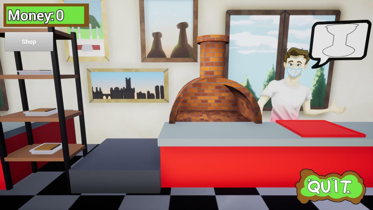 Piccadilly Potteria screenshot 3