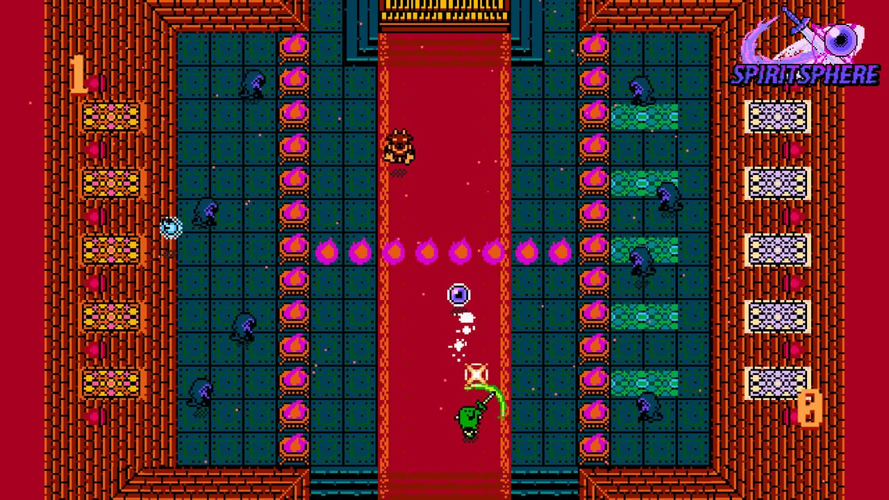SpiritSphere screenshot 6