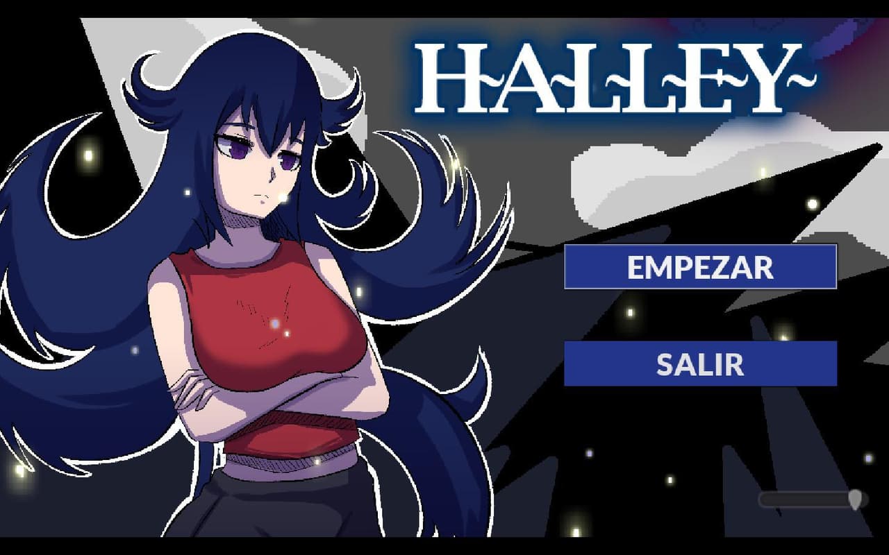 HALLEY screenshot 2
