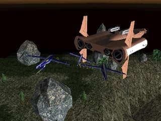 Cowboy Bebop screenshot 5