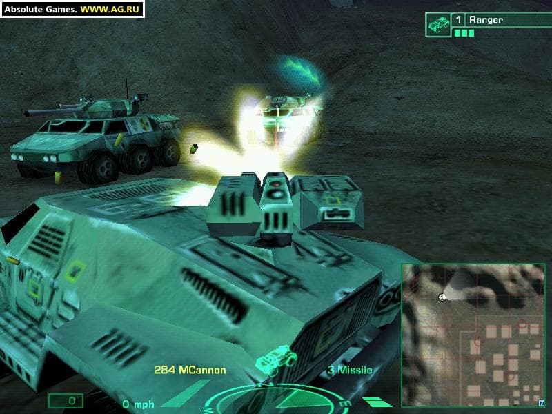 Stealth Combat screenshot 5