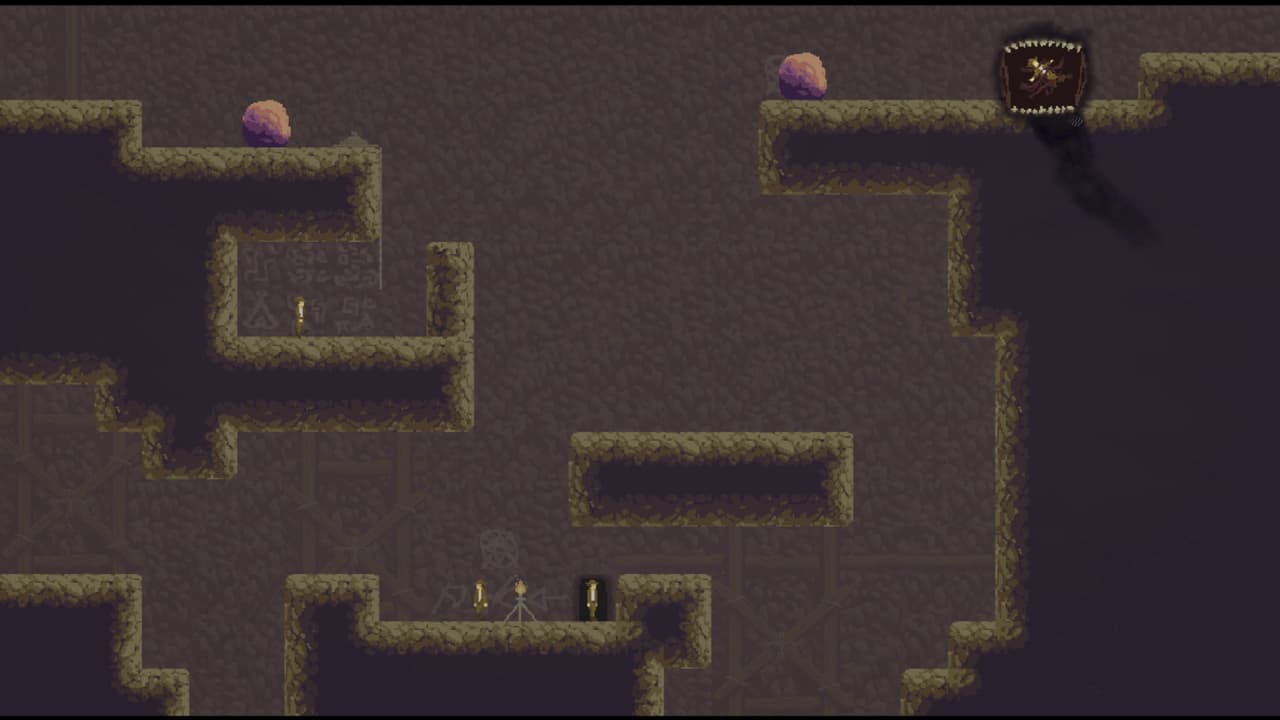 The Dweller (itch) screenshot 5