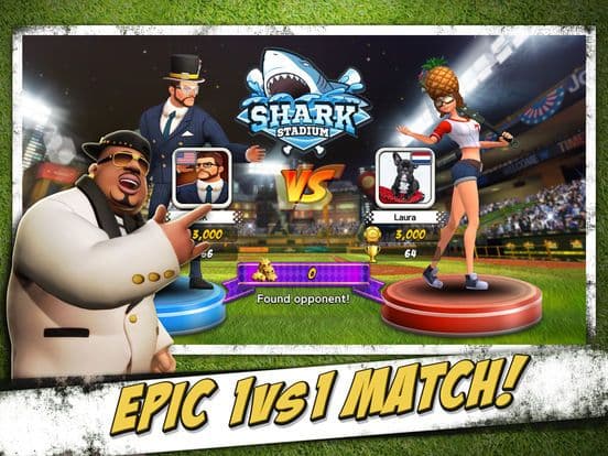 Homerun Clash screenshot 3
