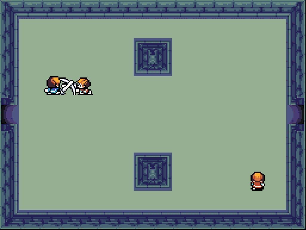 Super un-awesome retro "game" screenshot 3