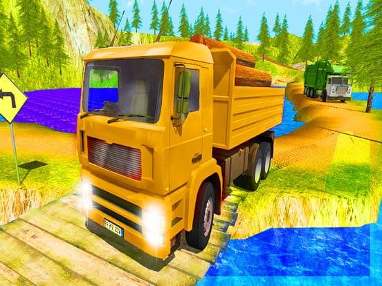 Drive Euro Truck Simulator 2 screenshot 2