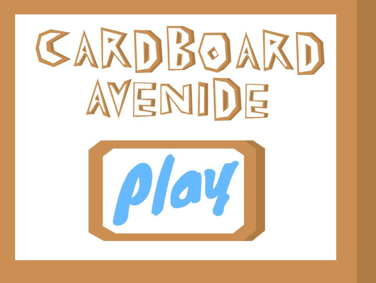 CardBoard Avenide screenshot 2