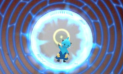 Pokémon Mystery Dungeon: Gates to Infinity screenshot 2