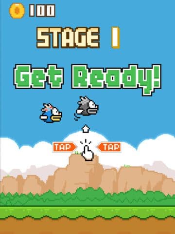 Bird, Go! screenshot 2