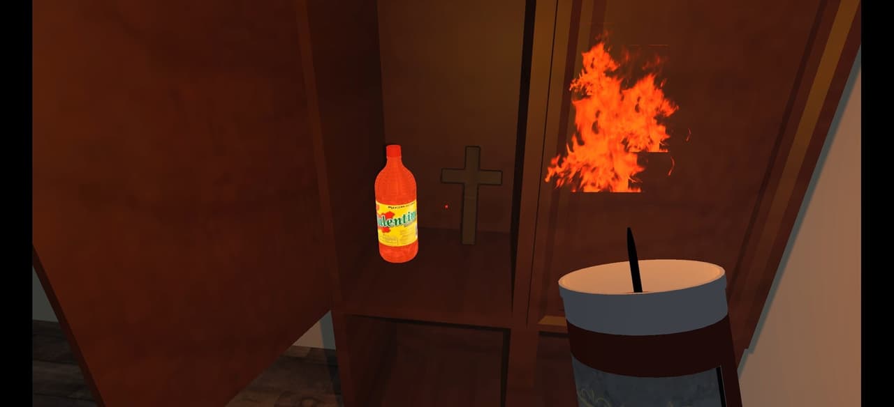 The Mexorcist