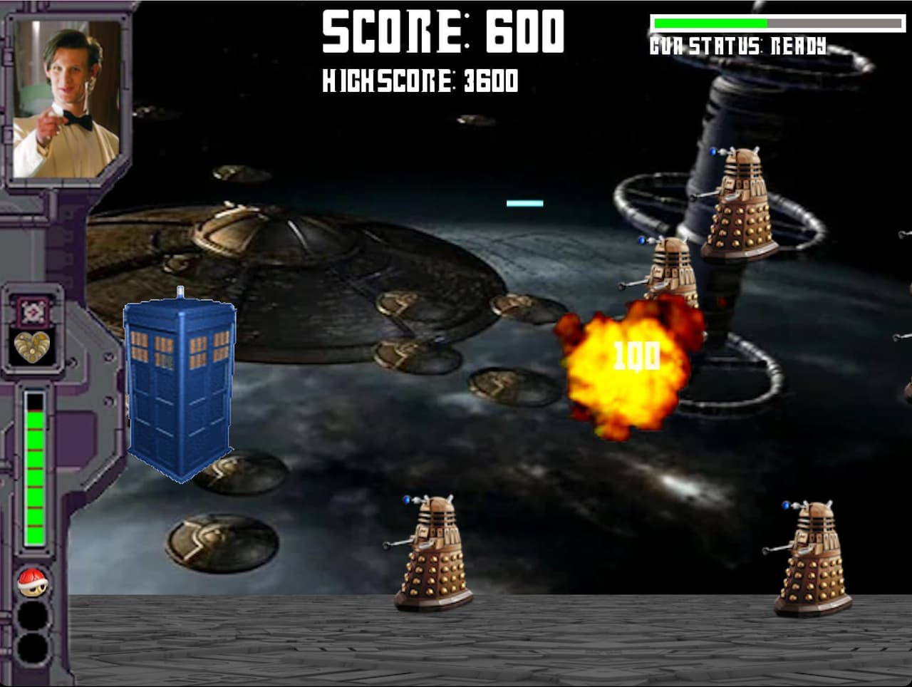The Tardis