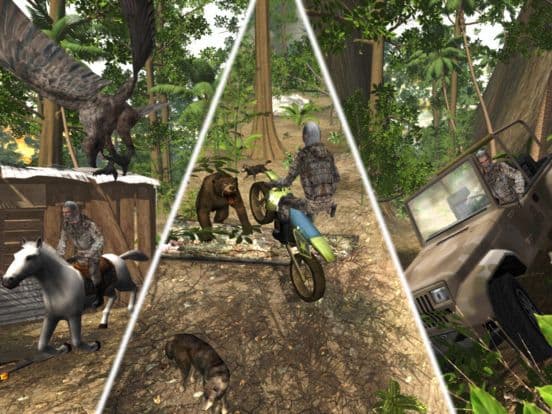 Trophy Hunt: Evolution screenshot 2