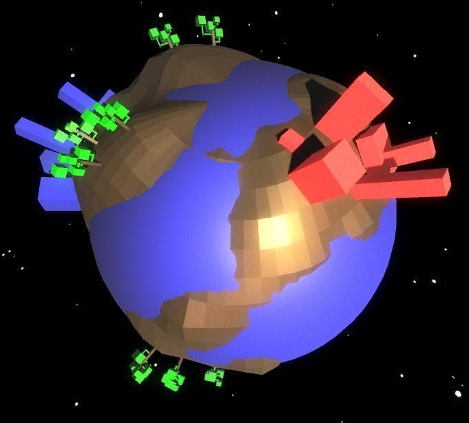 Globalisation screenshot 2