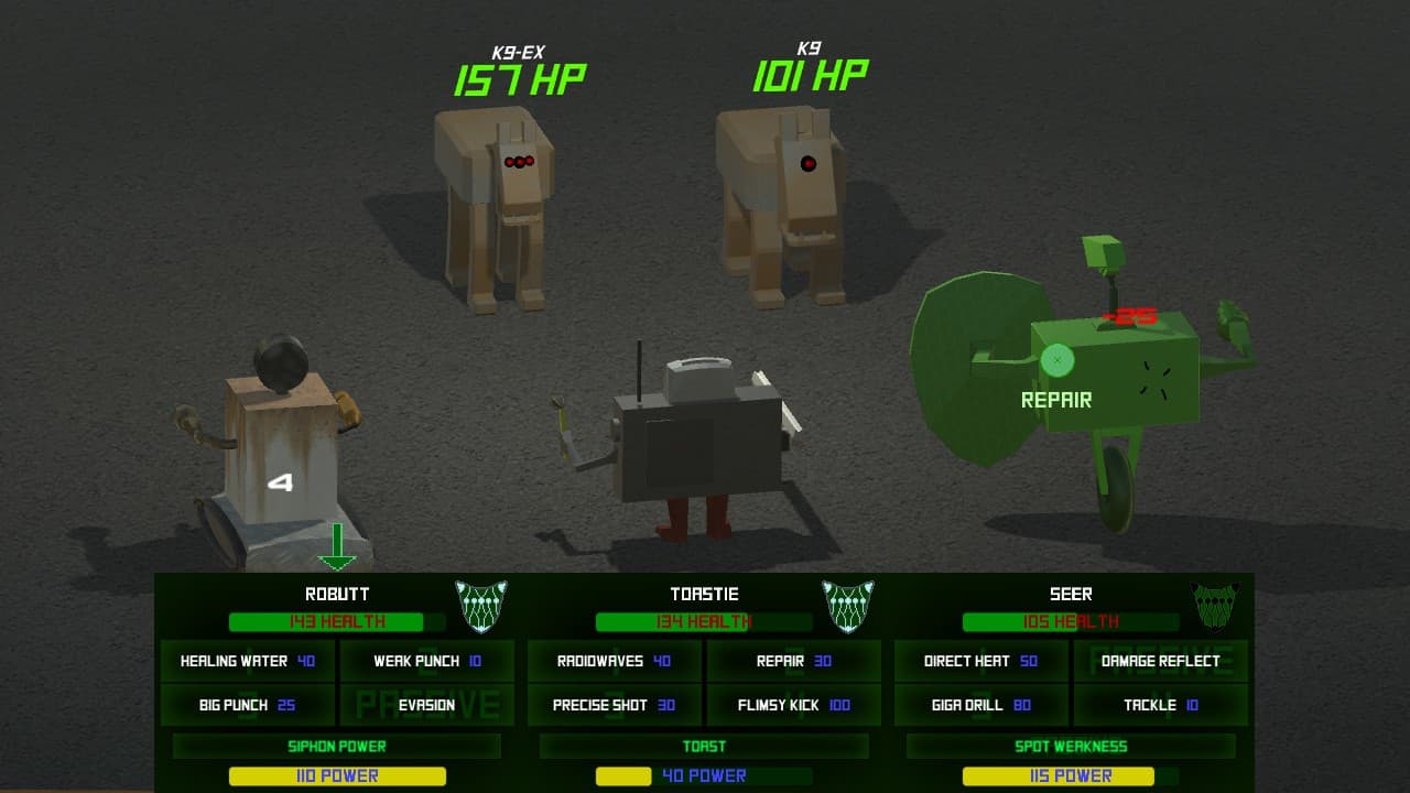 RoboSquad screenshot 6