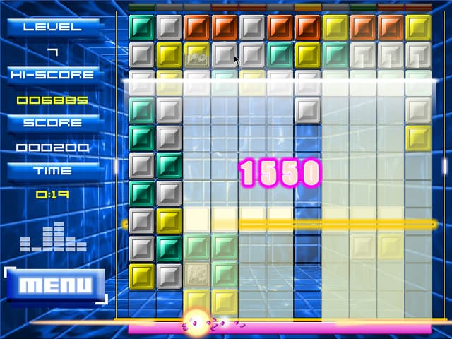 Exocubes