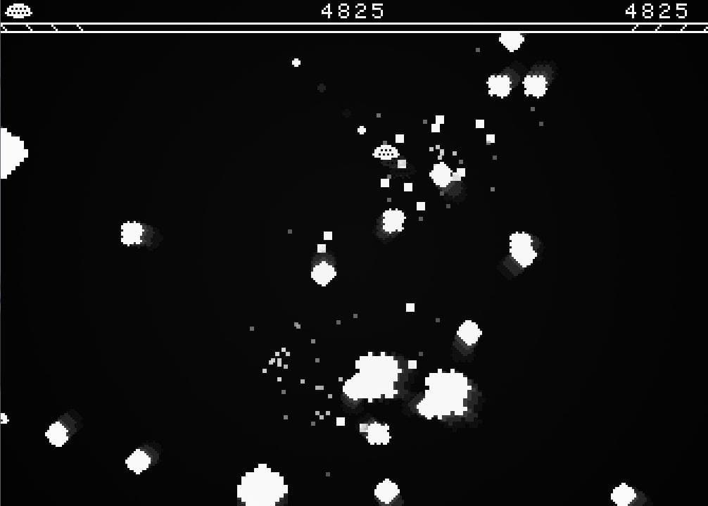 Asteroid Derby Deluxe screenshot 3