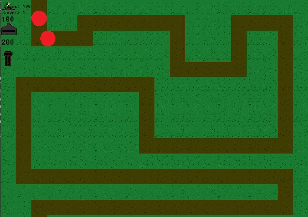 Tower Defense (hian_deadpool) screenshot 2