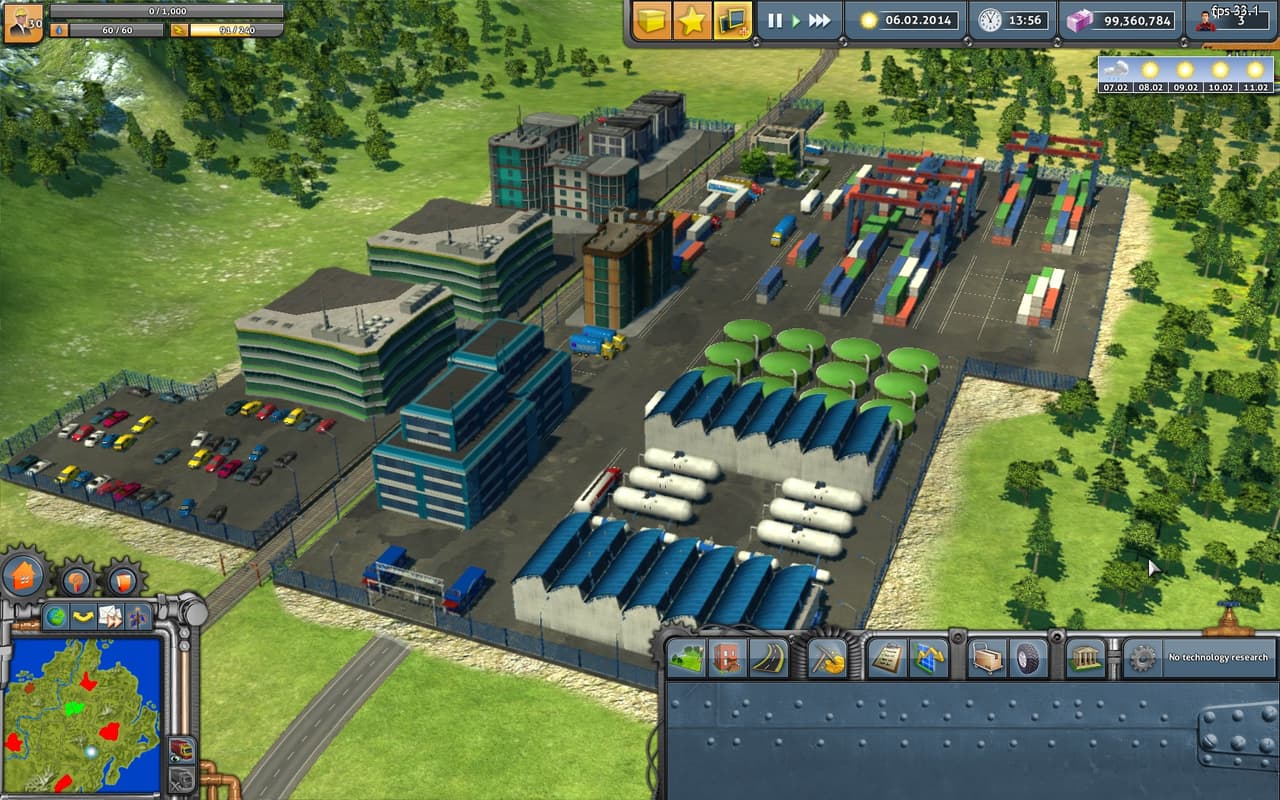 Industry Empire screenshot 5