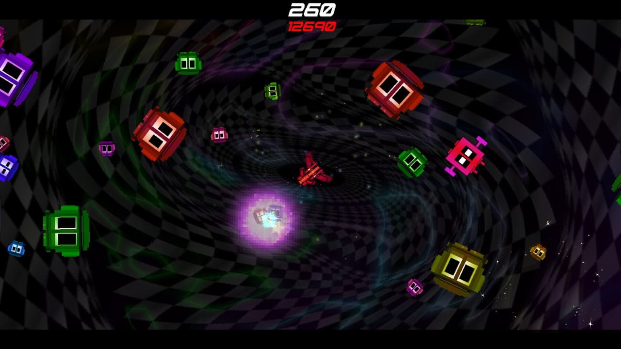 Galactoids - Galactic Invaders screenshot 5