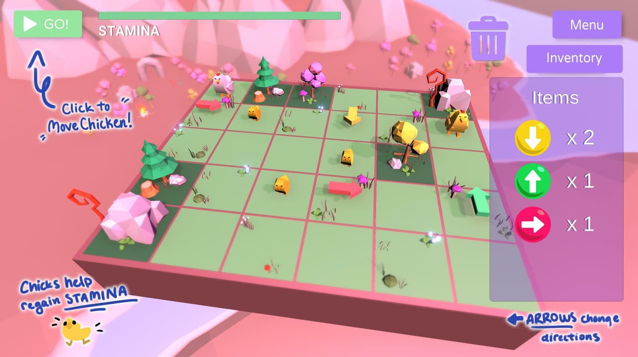 PolyChicken screenshot 3