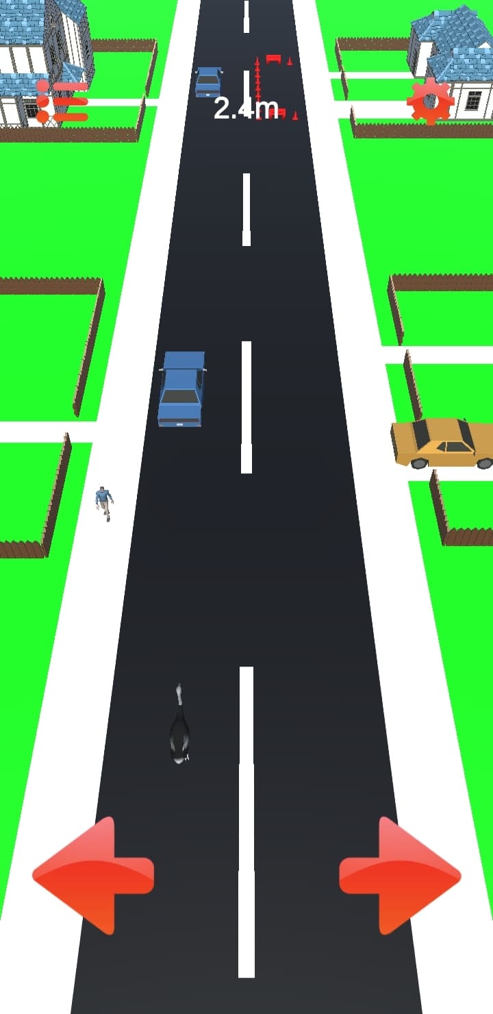 Ostrich Vs Obstacles screenshot 5