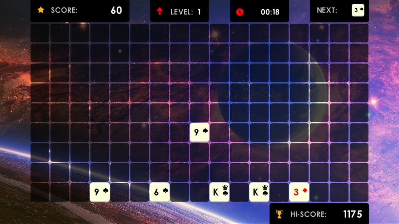 Soliterix screenshot 4