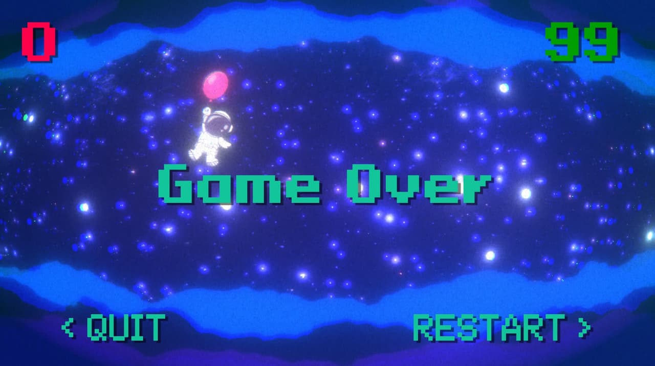 Saucer Dash Supreme screenshot 5