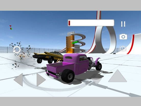 Classic NextGen Racing screenshot 2