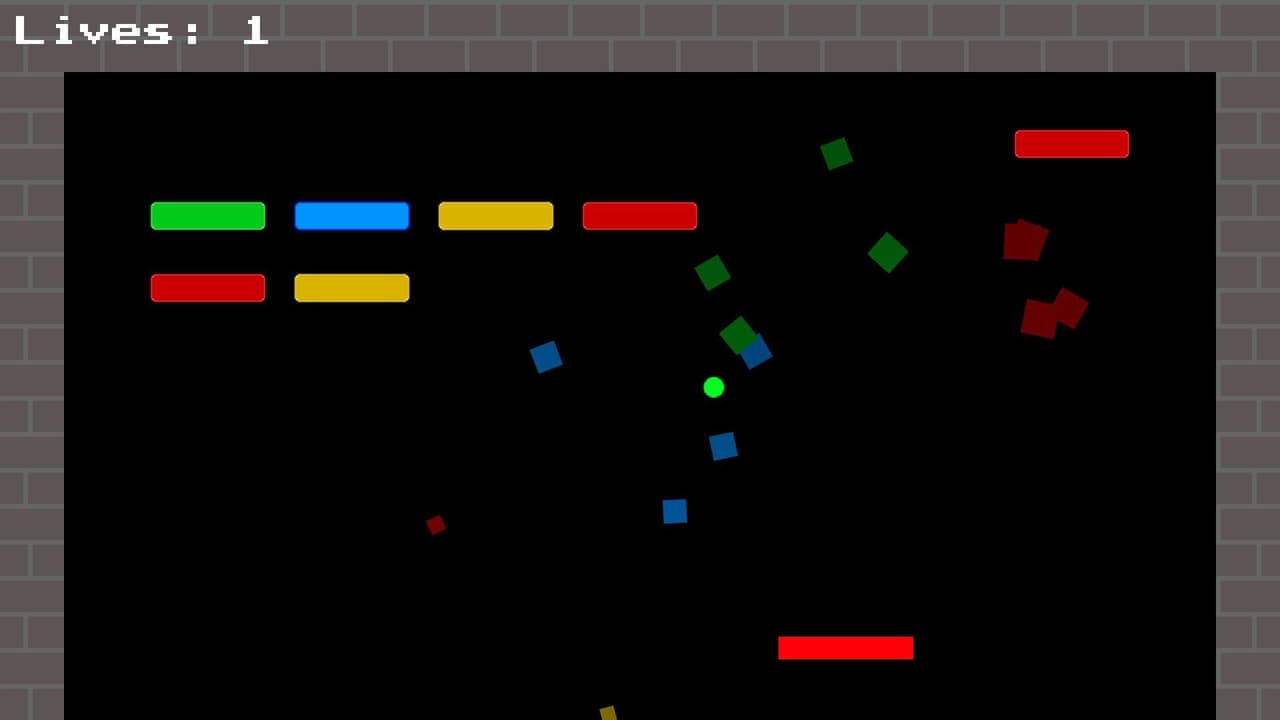 Teamup Jam Breakout screenshot 4
