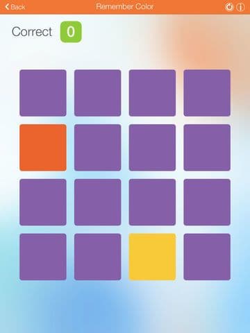 Mind Trainer 2 Free - games for development of your mind. screenshot 2