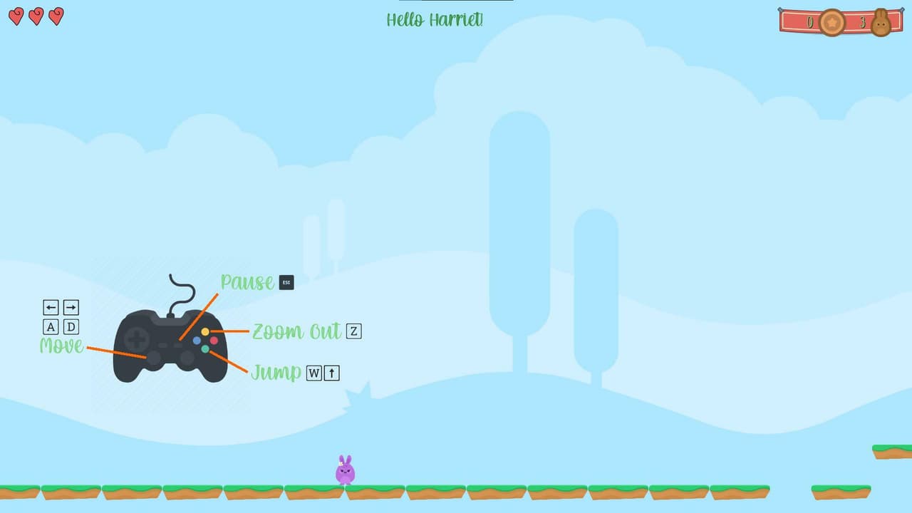 Harriet screenshot 2