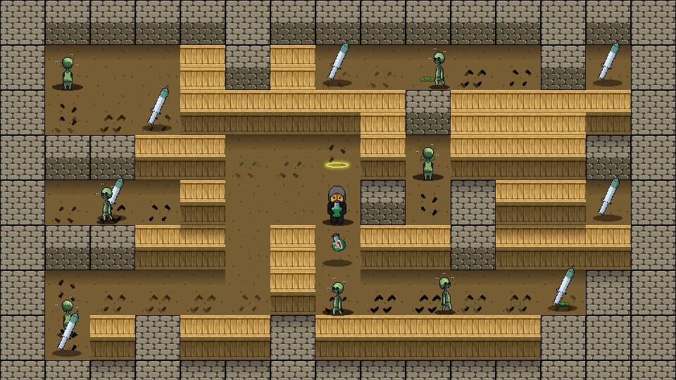Plague Infection screenshot 2