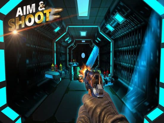 Ultimate Bottle Shooting Expert screenshot 4