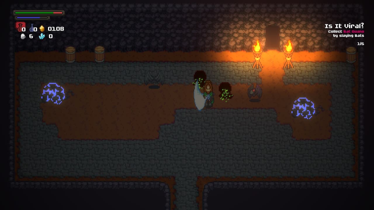 Necore Tower - Redux Edition screenshot 5