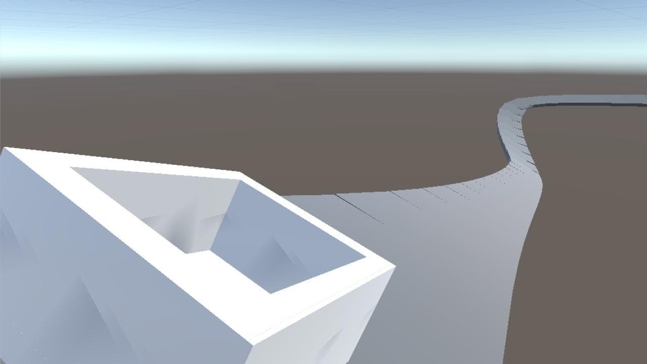 Virtual Coaster