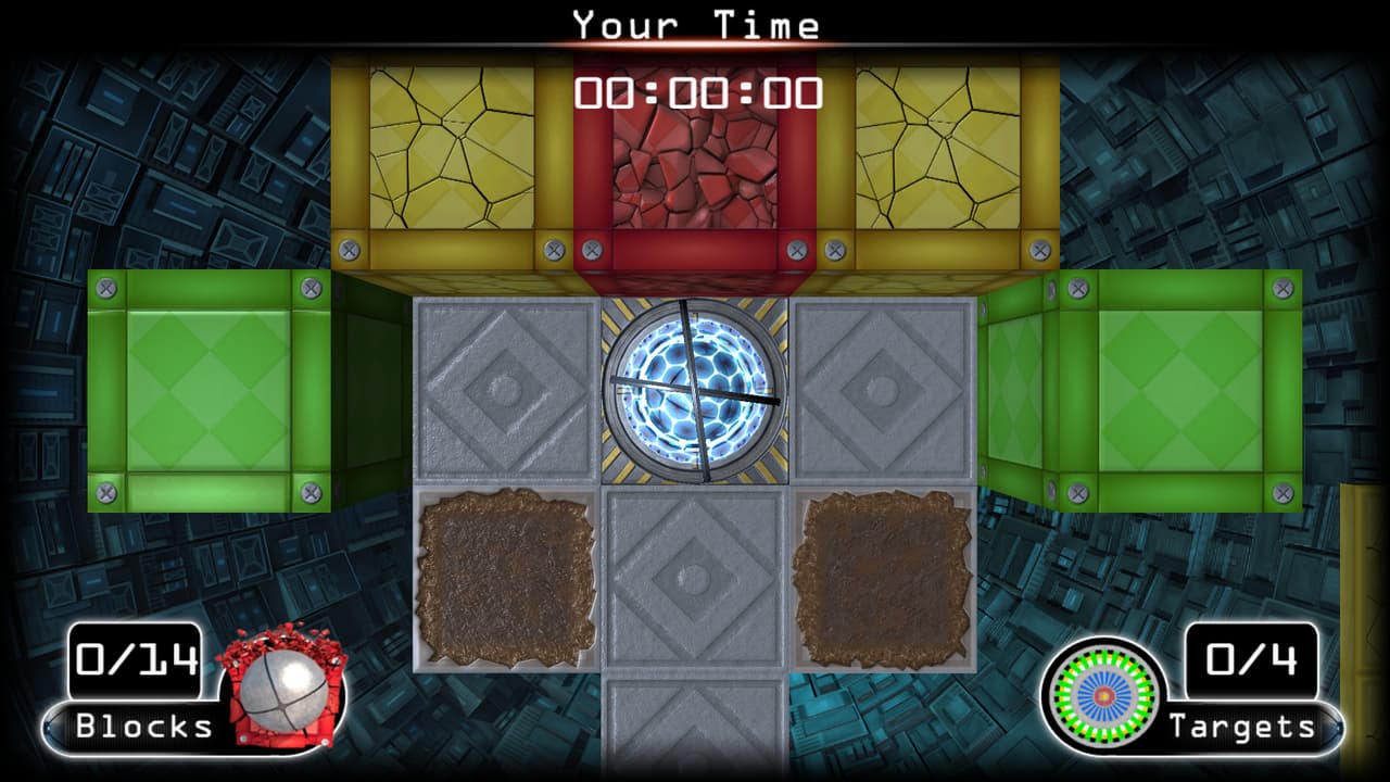 Spheria screenshot 2