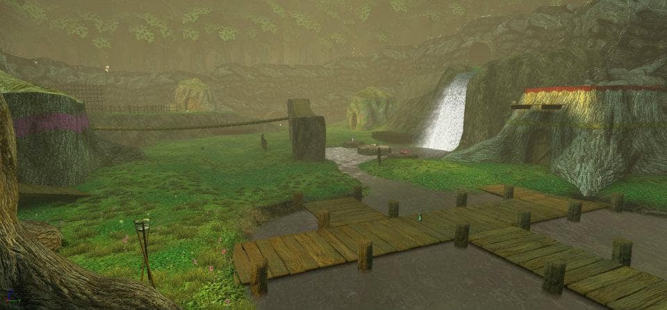 The Hero of Time screenshot 4