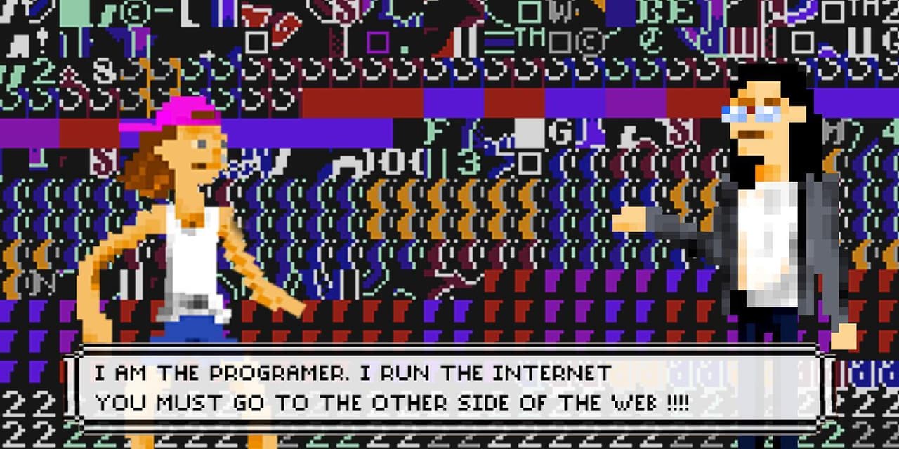 Synth Surfer screenshot 2