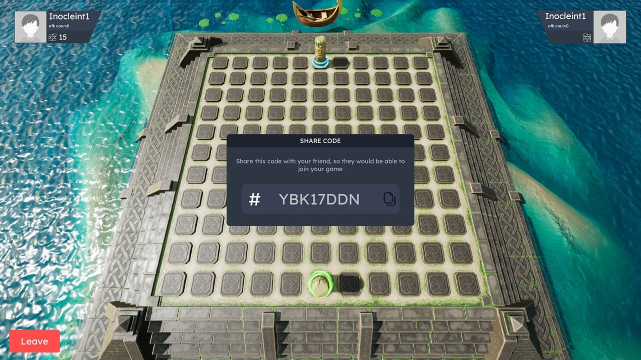 IBG2 - Innovative Board Game Battle Ground screenshot 3