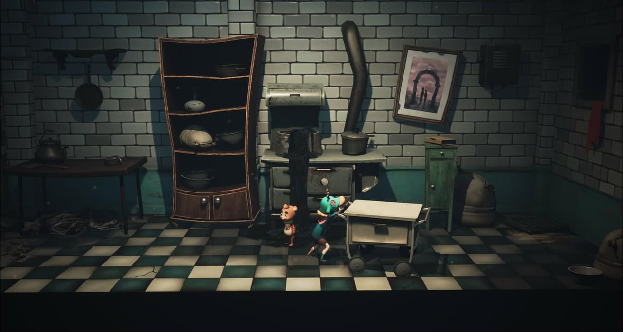 Daydream: Forgotten Sorrow Demo screenshot 3