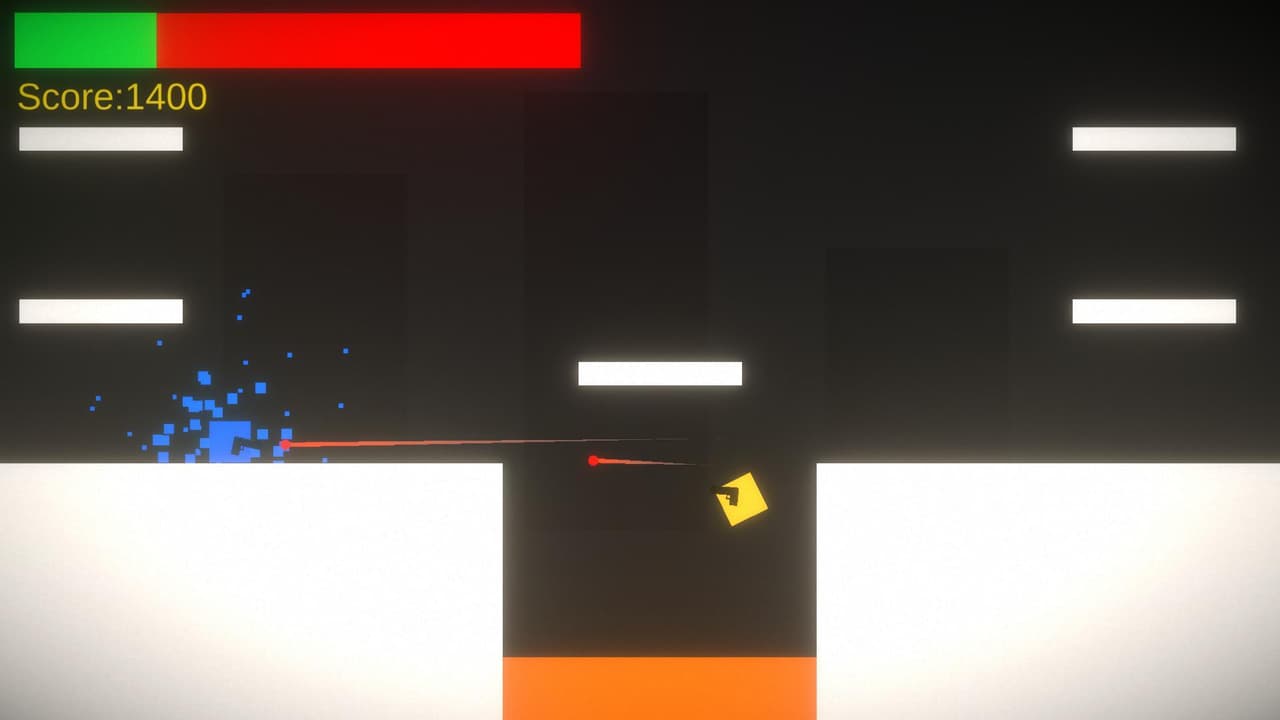 BAD BLOOD (itch) screenshot 3