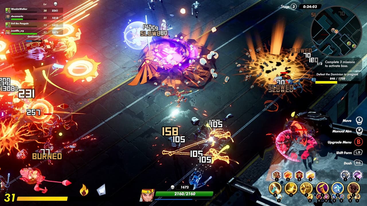 Champion Shift screenshot 4