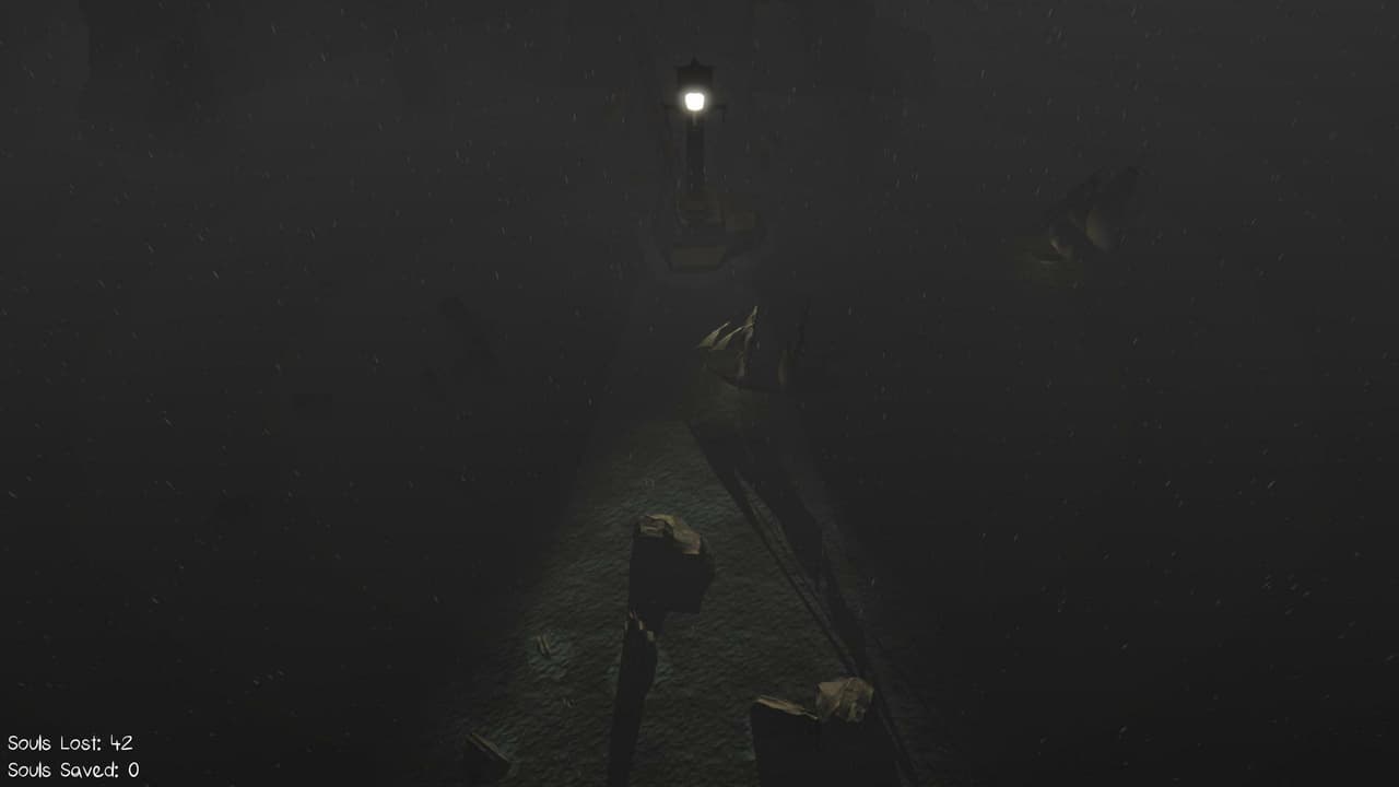 The Light Stays On screenshot 4