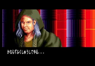 Light Crusader (1995) screenshot 3