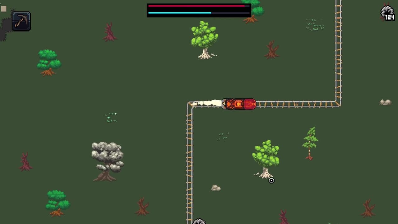 Choo-Choo Tribe screenshot 4