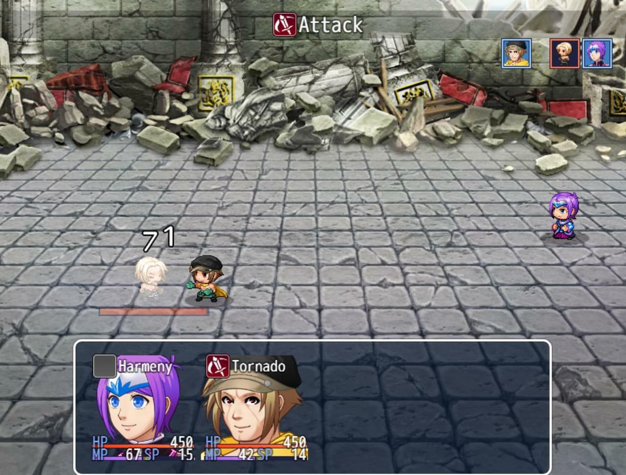 Harmenys Adventure screenshot 5