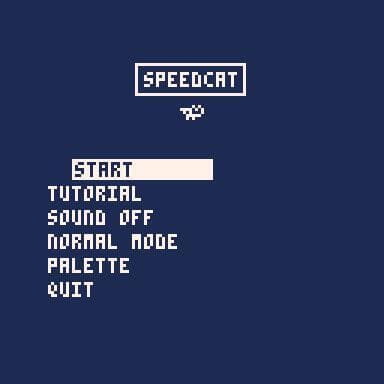 SPEEDCAT screenshot 2