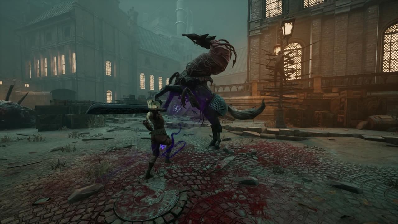 Morbid: The Lords of Ire screenshot 6