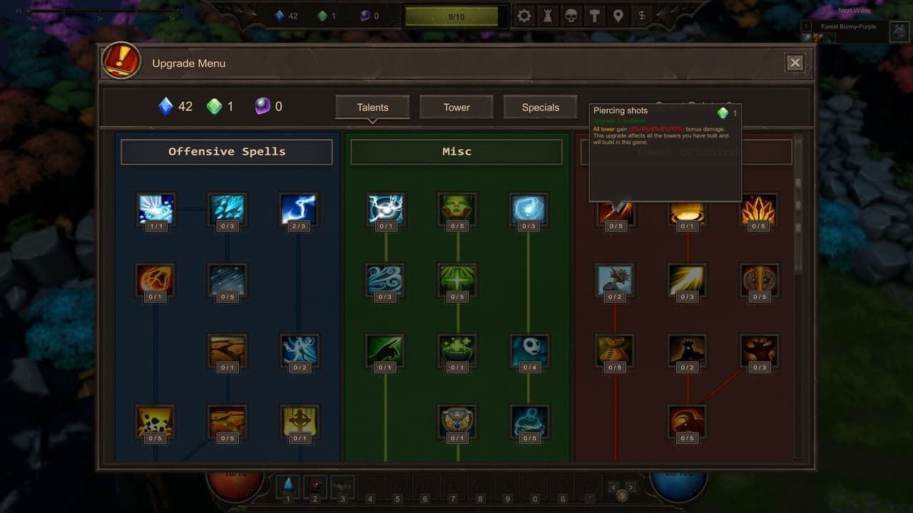 Reforged TD screenshot 6