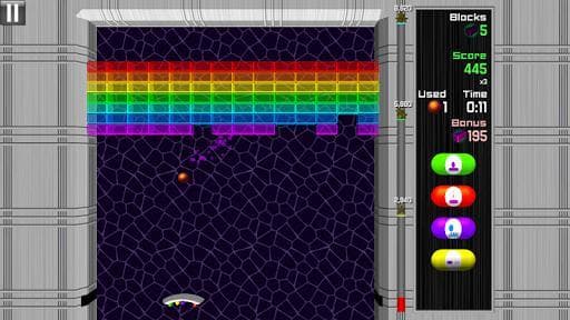 Breaking Block screenshot 2